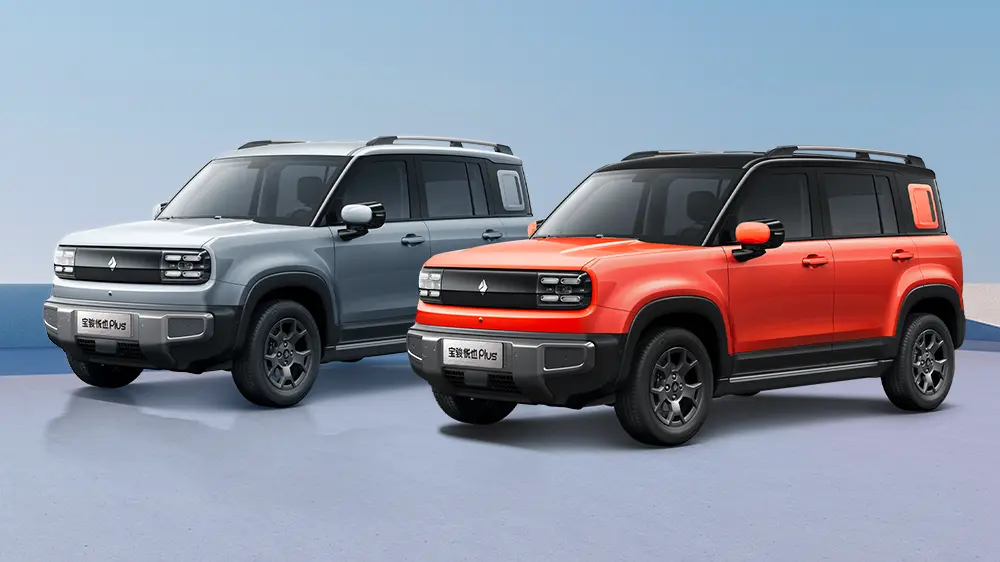 Baojun yueiye Plus нь 2026 нь жинхэнэ цахилгаан A0-оос дээш загвартай