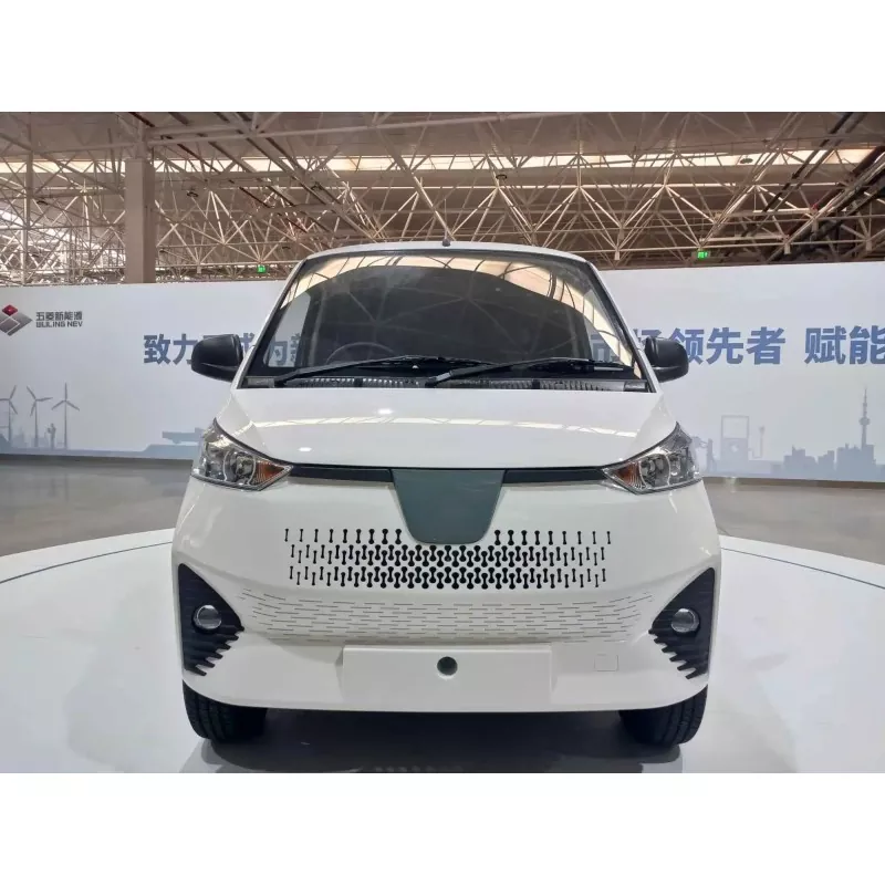 Цахилгаан мини фургон гэж юу вэ?