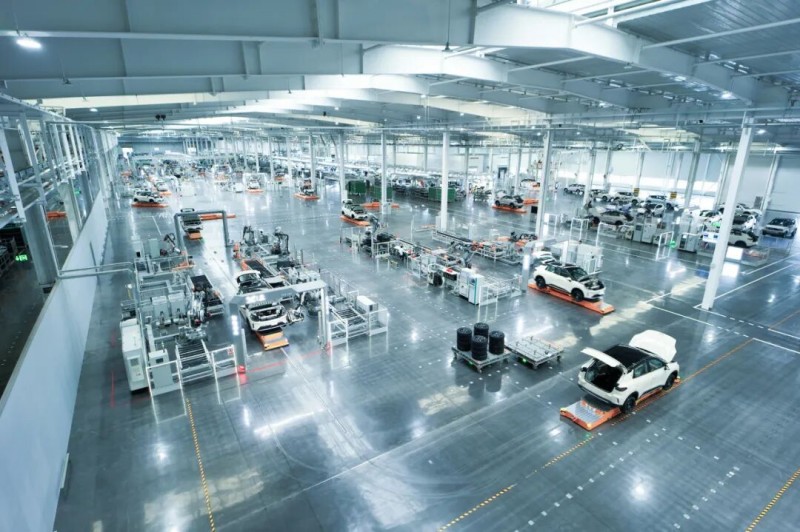 Automotive Manufacturing