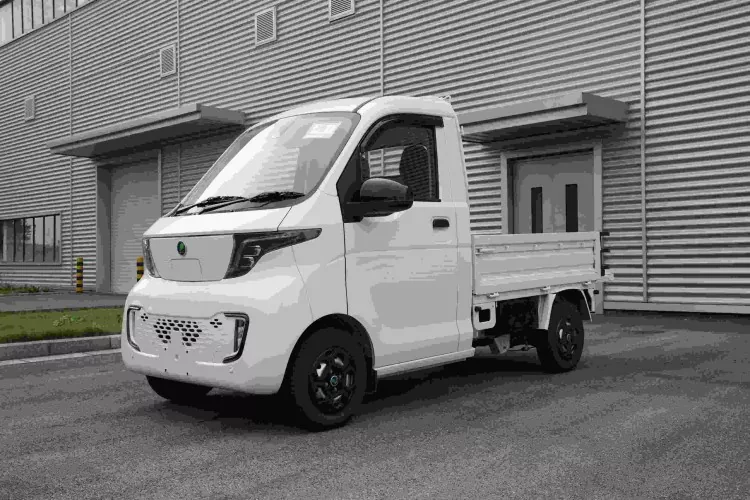 Wuling G050P мини ачааны машин