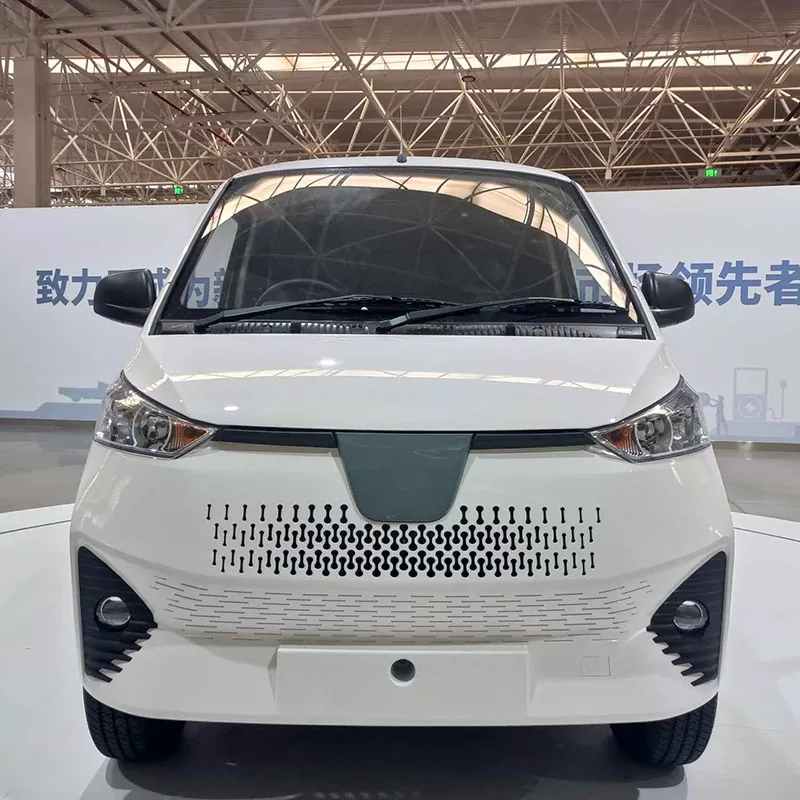 Wuling G100 цахилгаан мини ван